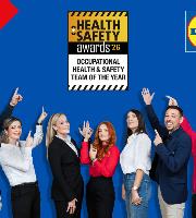 Η Lidl Ελλάς «Occupational Health & Safety Team of the Year»